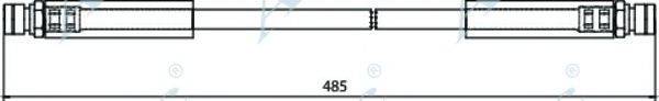 APEC BRAKING HOS4038