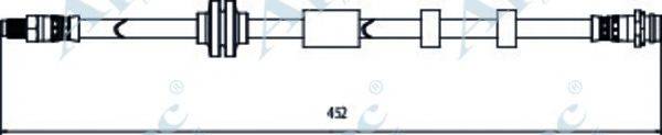 APEC BRAKING HOS4117