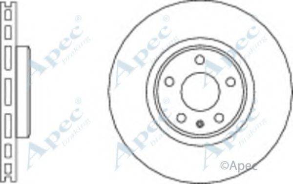 APEC BRAKING DSK3003