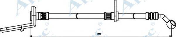 APEC BRAKING HOS3860