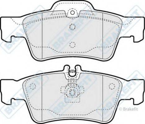 APEC BRAKING PD3187