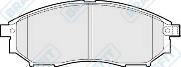 APEC BRAKING PD3209