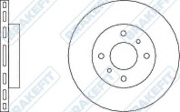 APEC BRAKING DK6049