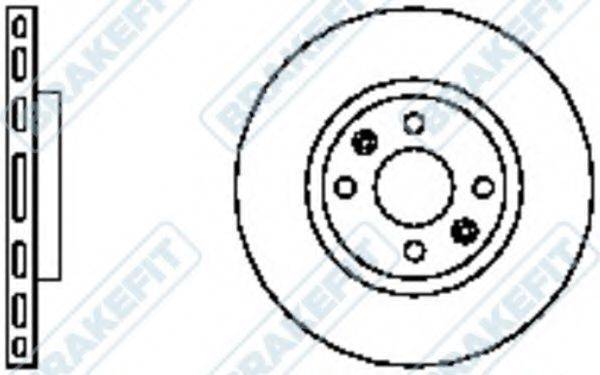 APEC BRAKING DK6088