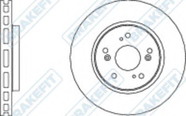 APEC BRAKING DK6124