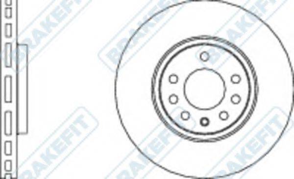 APEC BRAKING DK6255