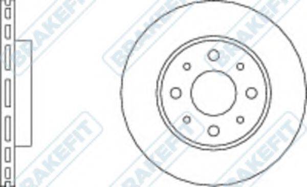 APEC BRAKING DK6285