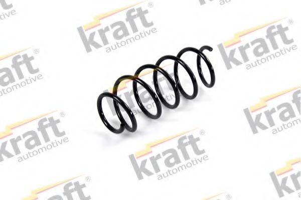 KRAFT AUTOMOTIVE 4022038 Пружина ходової частини