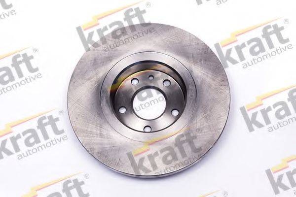 KRAFT AUTOMOTIVE 6046810 гальмівний диск