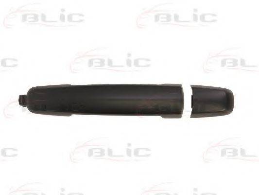 BLIC 601018021402P Ручка дверей; Ручка кришки багажника / приміщення для вантажу