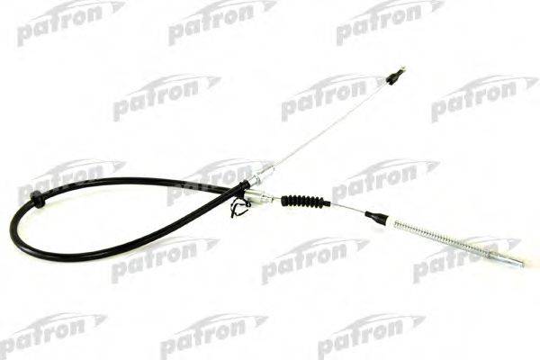 PATRON PC3036 Трос, стоянкова гальмівна система