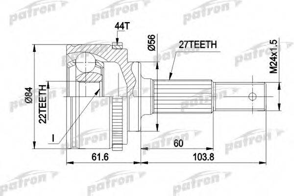 PATRON PCV1348