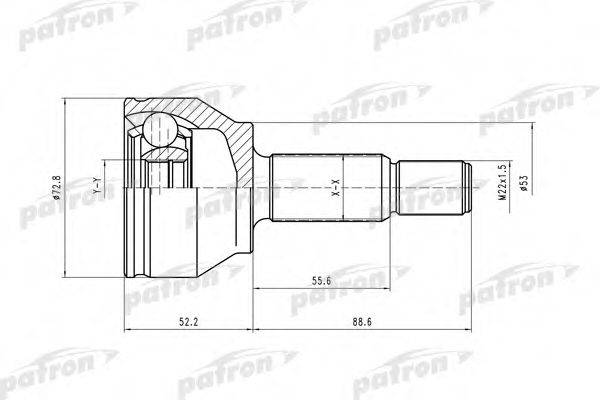 PATRON PCV1429