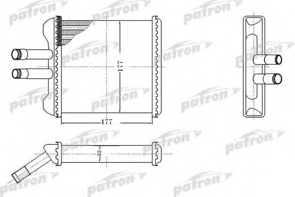 PATRON PRS2083