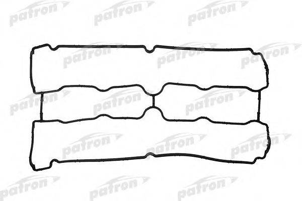 PATRON PG60023 Прокладка, кришка головки циліндра