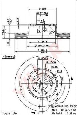 VILLAR 628.1188