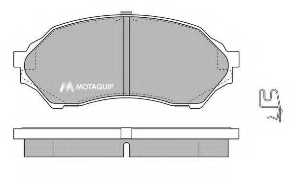 MOTAQUIP LVXL338