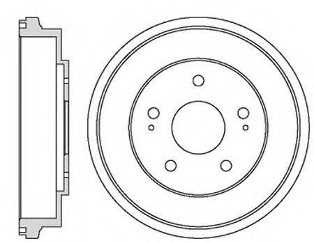 MOTAQUIP VBD43