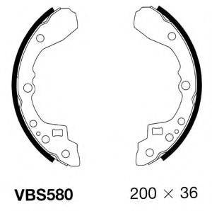 MOTAQUIP VBS580