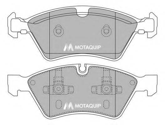 MOTAQUIP LVXL1329