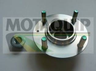 MOTAQUIP VBK1266 Комплект підшипника маточини колеса
