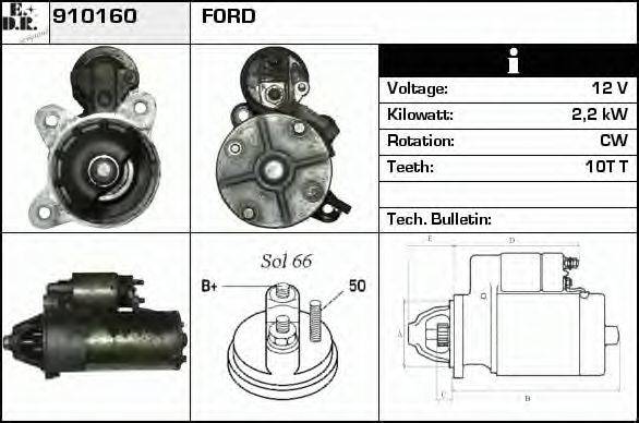 EDR 910160