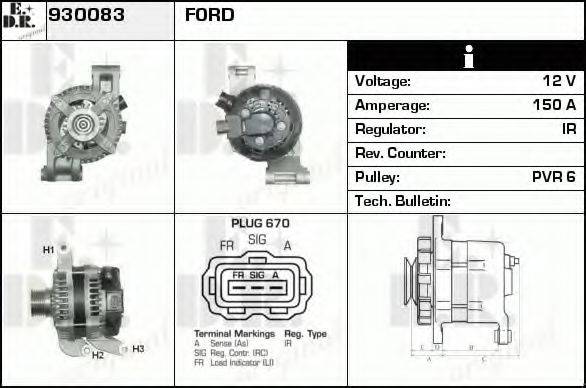 EDR 930083