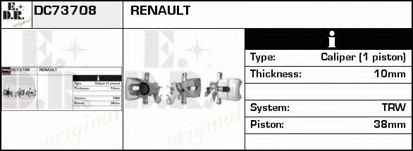 EDR DC73708