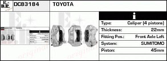 EDR DC83184