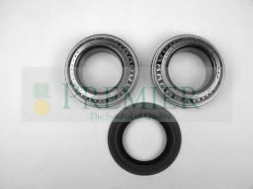 BRT BEARINGS PWK0132 Комплект підшипника маточини колеса