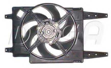 DOGA EAR035 Вентилятор, охолодження двигуна