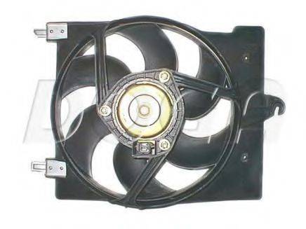 FRIGAIR GA201608 Вентилятор, охолодження двигуна