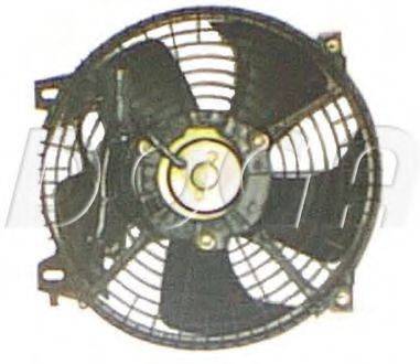 SUZUKI 9556081A00 Вентилятор, охолодження двигуна