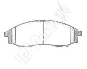 IPS PARTS IBD-1166