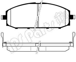 IPS PARTS IBD-1178