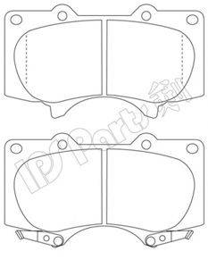 IPS PARTS IBD-1275