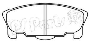 IPS PARTS IBD-1696