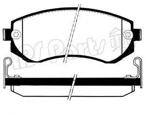 IPS PARTS IBR-1137