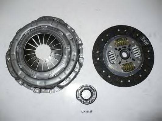 IPS PARTS ICK5126 Комплект зчеплення