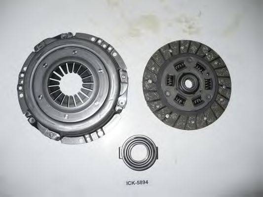 IPS PARTS ICK5894 Комплект зчеплення