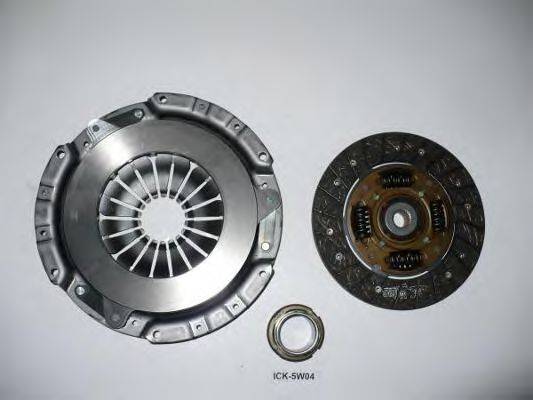 IPS PARTS ICK5W04 Комплект зчеплення