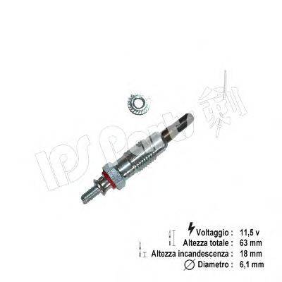 IPS PARTS IDG-007