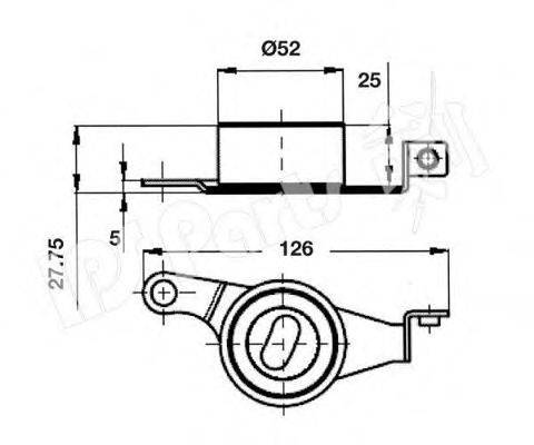 IPS PARTS ITB-6339