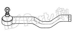 IPS PARTS ITR10506 Наконечник поперечної кермової тяги