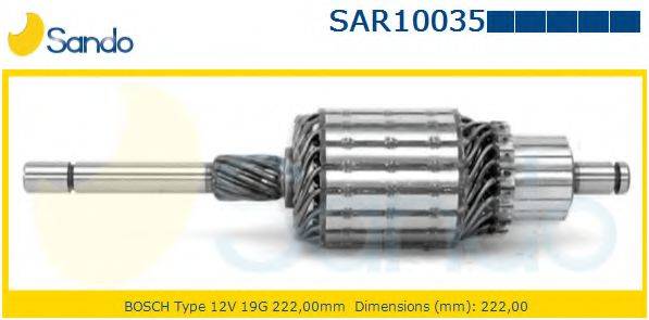 SANDO SAR10035.9