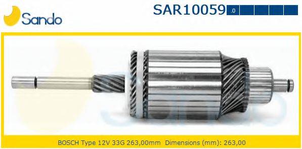 SANDO SAR10059.0