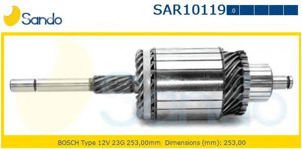 SANDO SAR10119.0