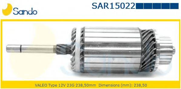 SANDO SAR15022.9