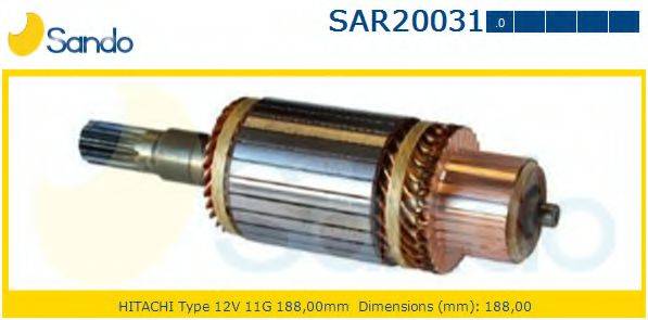 SANDO SAR20031.0