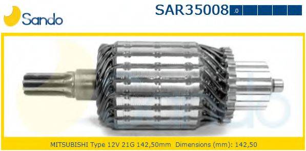 SANDO SAR35008.0